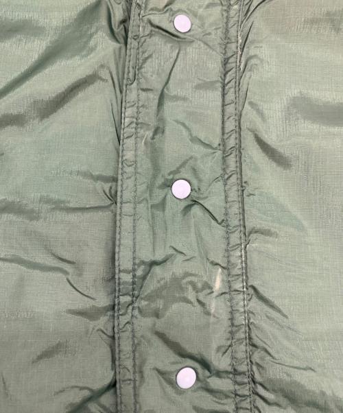 Patagonia（パタゴニア）Patagonia (パタゴニア) フリースジャケット ホワイト サイズ:Mの古着・服飾アイテム