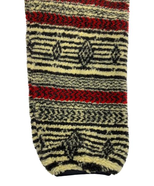 Patagonia（パタゴニア）Patagonia (パタゴニア) フリースジャケット ホワイト サイズ:Mの古着・服飾アイテム