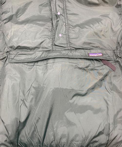 Patagonia（パタゴニア）Patagonia (パタゴニア) フリースジャケット ホワイト サイズ:Mの古着・服飾アイテム