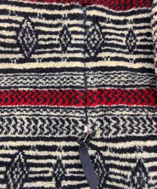 Patagonia（パタゴニア）Patagonia (パタゴニア) フリースジャケット ホワイト サイズ:Mの古着・服飾アイテム