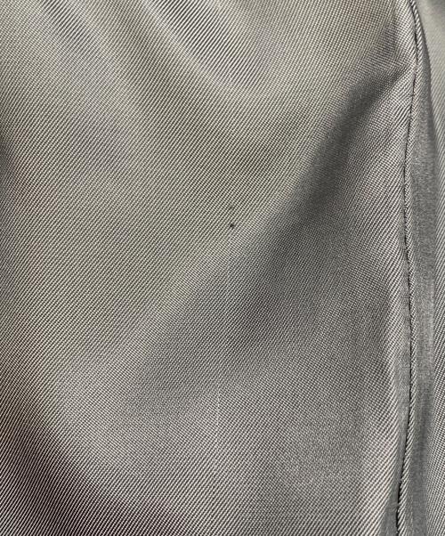 Yves Saint Laurent（イヴサンローラン）Yves Saint Laurent (イヴサンローラン) ウールコート ブラック サイズ:C94-W82-T175の古着・服飾アイテム