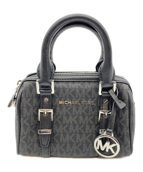 MICHAEL KORS（マイケル・コース）MICHAEL KORS (マイケル・コース) ミニ2WAYバッグの古着・服飾アイテム