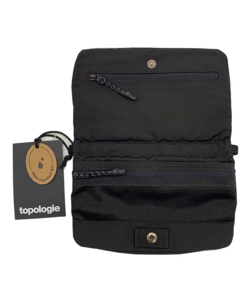 TOPOLOGIE（トポロジー）Topologie (トポロジー) フォンサコッシュ ブラックの古着・服飾アイテム