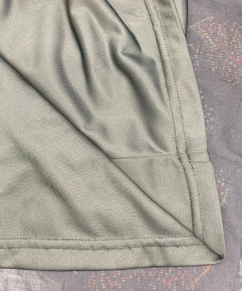 BEARDSLEY（ビアズリー）BEARDSLEY (ビアズリー) ビアズリーフリンジスカート ブラック サイズ:Fの古着・服飾アイテム