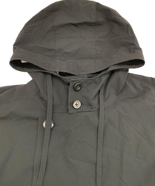 nagonstans（ナゴンスタンス）nagonstans (ナゴンスタンス) レイヤータフタ ブラック サイズ:MEDIUMの古着・服飾アイテム