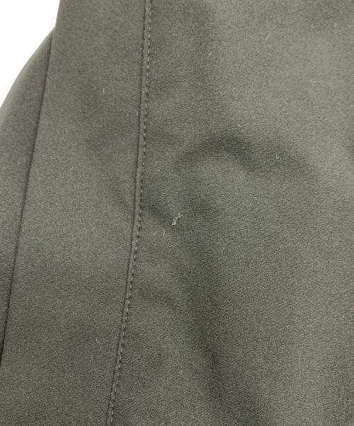 nagonstans（ナゴンスタンス）nagonstans (ナゴンスタンス) レイヤータフタ ブラック サイズ:MEDIUMの古着・服飾アイテム