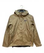 Patagoniaパタゴニア）の古着「トレントシェルジャケット」｜ブラウン