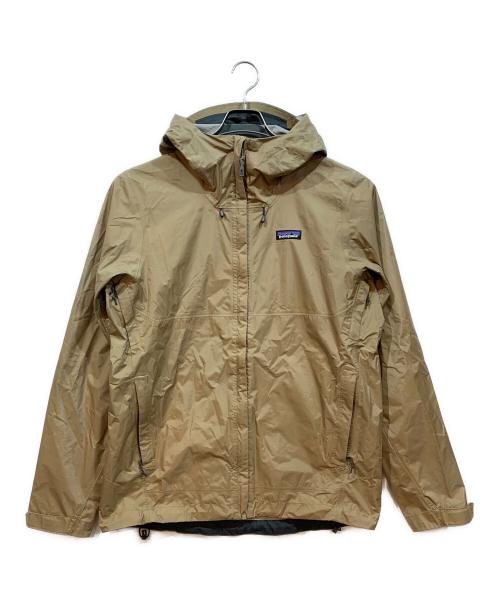Patagonia（パタゴニア）Patagonia (パタゴニア) トレントシェルジャケット ブラウン サイズ:Mの古着・服飾アイテム