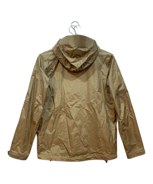 Patagonia（パタゴニア）Patagonia (パタゴニア) トレントシェルジャケット ブラウン サイズ:Mの古着・服飾アイテム