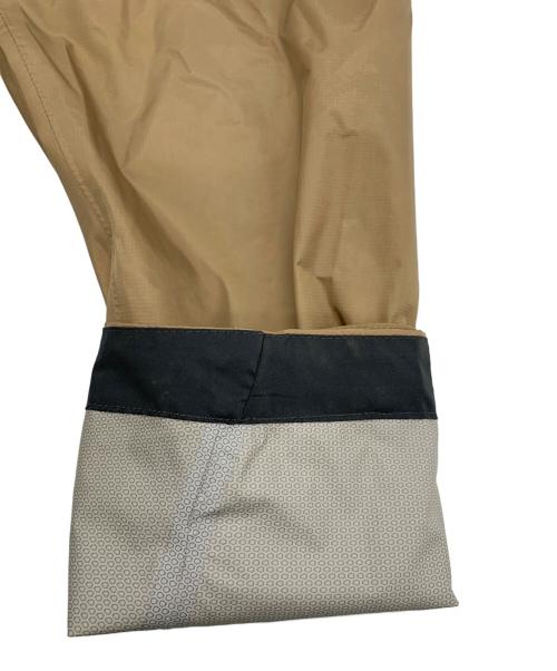 Patagonia（パタゴニア）Patagonia (パタゴニア) トレントシェルジャケット ブラウン サイズ:Mの古着・服飾アイテム