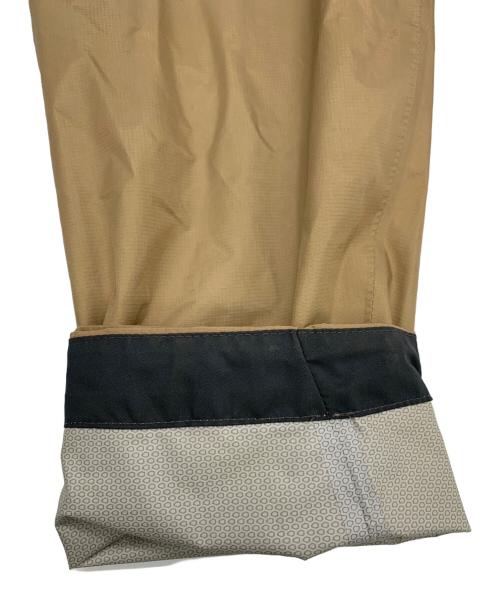 Patagonia（パタゴニア）Patagonia (パタゴニア) トレントシェルジャケット ブラウン サイズ:Mの古着・服飾アイテム