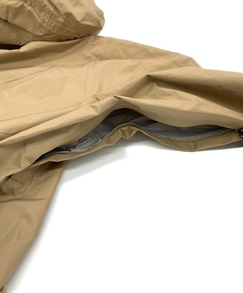 Patagonia（パタゴニア）Patagonia (パタゴニア) トレントシェルジャケット ブラウン サイズ:Mの古着・服飾アイテム