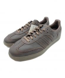 adidas（アディダス）の古着「ローカットスニーカー」｜ブラウン