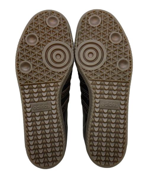 adidas（アディダス）adidas (アディダス) ローカットスニーカー ブラウン サイズ:US9の古着・服飾アイテム