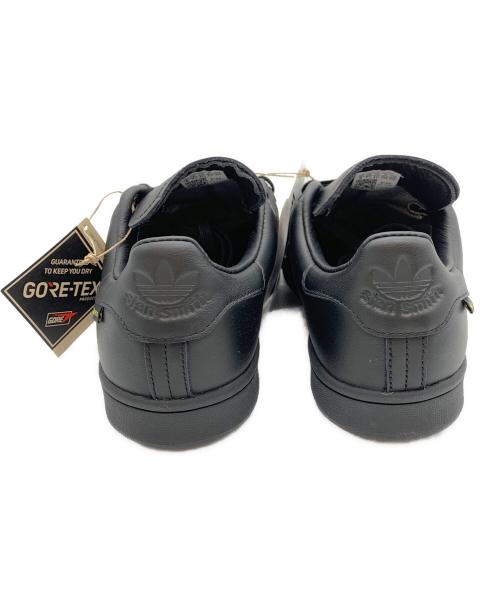 adidas（アディダス）adidas (アディダス) ローカットスニーカー ブラック サイズ:US8の古着・服飾アイテム