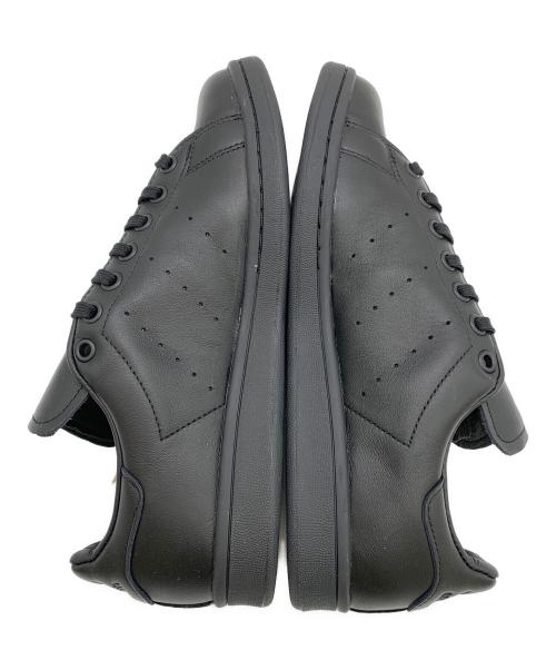 adidas（アディダス）adidas (アディダス) ローカットスニーカー ブラック サイズ:US8の古着・服飾アイテム