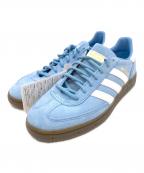 adidasアディダス）の古着「Handball Spezial」｜スカイブルーブラウン