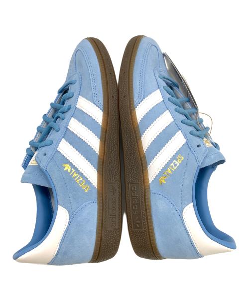 adidas（アディダス）adidas (アディダス) Handball Spezial スカイブルーブラウン サイズ:US8 1/2の古着・服飾アイテム