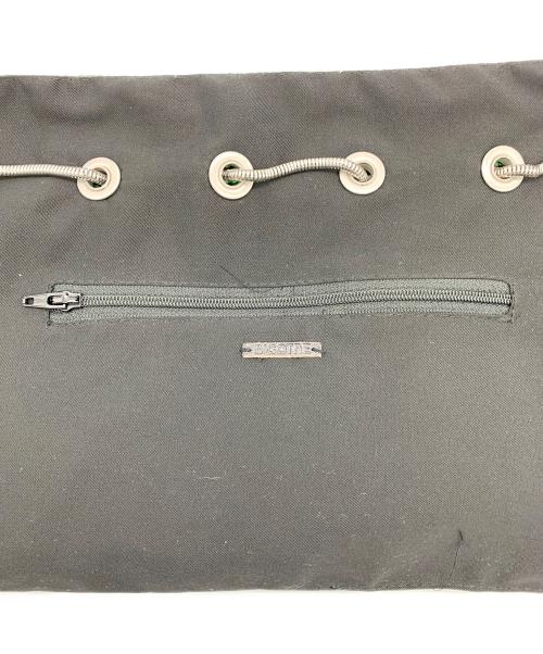 BIGOTRE（ビゴター）BIGOTRE (ビゴター) チェーンショルダーバッグ グリーンの古着・服飾アイテム