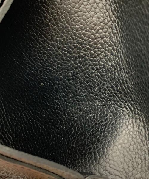 LOUIS VUITTON（ルイ ヴィトン）LOUIS VUITTON (ルイ ヴィトン) アンヴェロップ・カルト・ドゥ・ヴィジット ブラックの古着・服飾アイテム