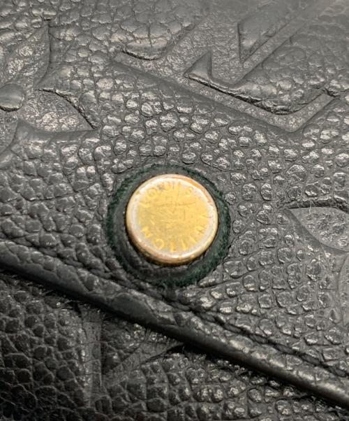 LOUIS VUITTON（ルイ ヴィトン）LOUIS VUITTON (ルイ ヴィトン) キーケース ミュルティクレ6 ブラックの古着・服飾アイテム