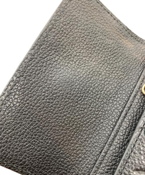 LOUIS VUITTON（ルイ ヴィトン）LOUIS VUITTON (ルイ ヴィトン) キーケース ミュルティクレ6 ブラックの古着・服飾アイテム