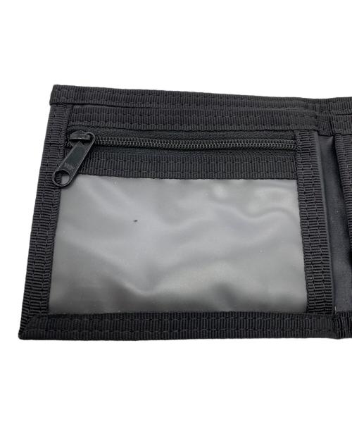 PORTER（ポーター）PORTER (ポーター) 3つ折り財布 ブラックの古着・服飾アイテム