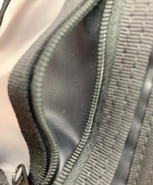 PORTER（ポーター）PORTER (ポーター) 3つ折り財布 ブラックの古着・服飾アイテム