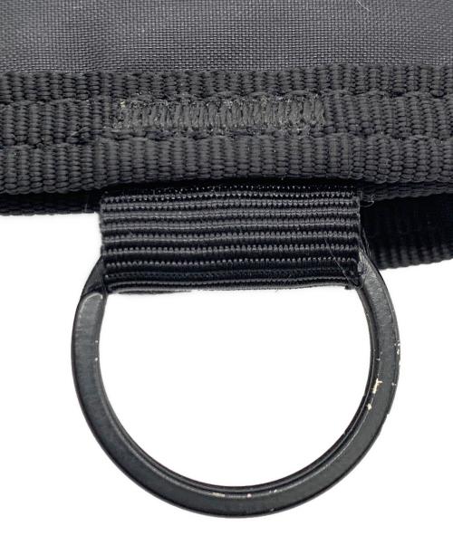 PORTER（ポーター）PORTER (ポーター) 3つ折り財布 ブラックの古着・服飾アイテム