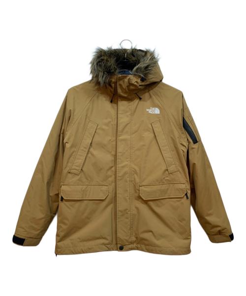 THE NORTH FACE（ザ ノース フェイス）THE NORTH FACE (ザ ノース フェイス) グレーストリクライメイトジャケット カーキ サイズ:Lの古着・服飾アイテム