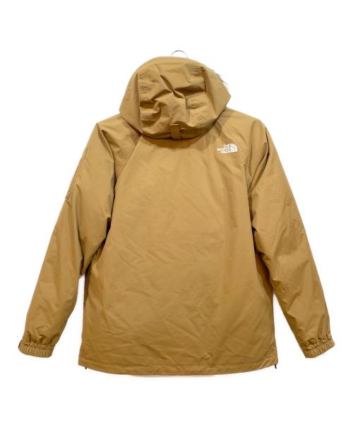 THE NORTH FACE（ザ ノース フェイス）THE NORTH FACE (ザ ノース フェイス) グレーストリクライメイトジャケット カーキ サイズ:Lの古着・服飾アイテム