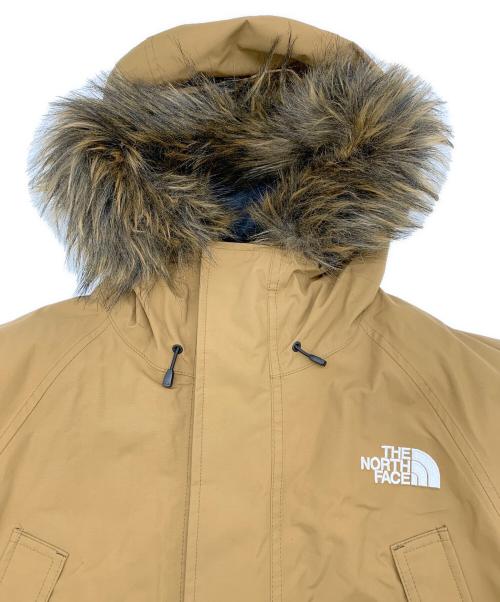 THE NORTH FACE（ザ ノース フェイス）THE NORTH FACE (ザ ノース フェイス) グレーストリクライメイトジャケット カーキ サイズ:Lの古着・服飾アイテム