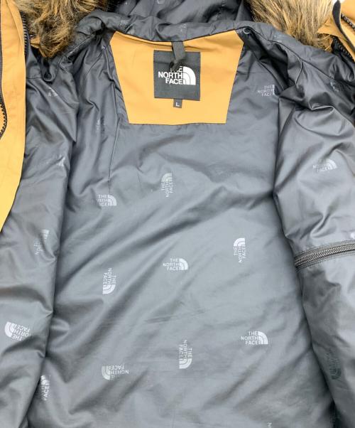 THE NORTH FACE（ザ ノース フェイス）THE NORTH FACE (ザ ノース フェイス) グレーストリクライメイトジャケット カーキ サイズ:Lの古着・服飾アイテム