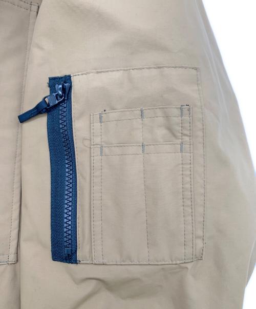 THE NORTH FACE（ザ ノース フェイス）THE NORTH FACE (ザ ノース フェイス) グレーストリクライメイトジャケット カーキ サイズ:Lの古着・服飾アイテム