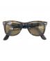 RAY-BAN（レイバン）の古着「サングラス」｜ブラック