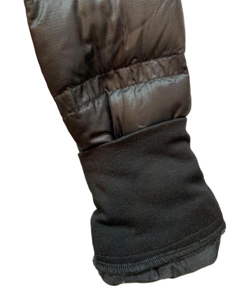 MICHAEL KORS（マイケル・コース）MICHAEL KORS (マイケル・コース) ダウンジャケット ブラック サイズ:Mの古着・服飾アイテム