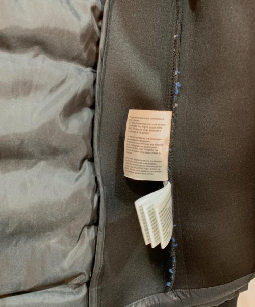 MICHAEL KORS（マイケル・コース）MICHAEL KORS (マイケル・コース) ダウンジャケット ブラック サイズ:Mの古着・服飾アイテム