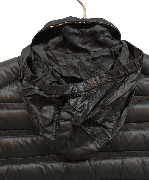 MICHAEL KORS（マイケル・コース）MICHAEL KORS (マイケル・コース) ダウンジャケット ブラック サイズ:Mの古着・服飾アイテム