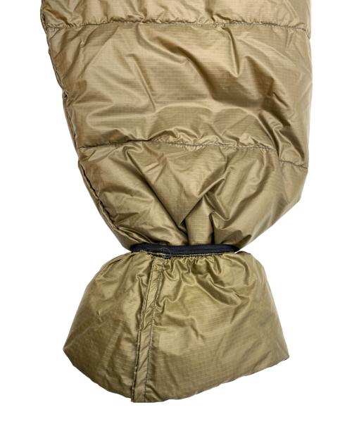 NANGA（ナンガ）NANGA (ナンガ) ダウンジャケット ベージュ サイズ:Lの古着・服飾アイテム