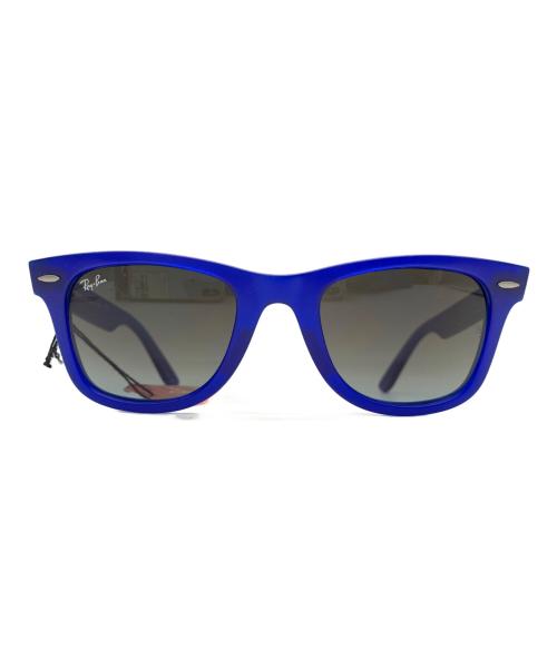 RAY-BAN（レイバン）RAY-BAN (レイバン) サングラス ブルーの古着・服飾アイテム