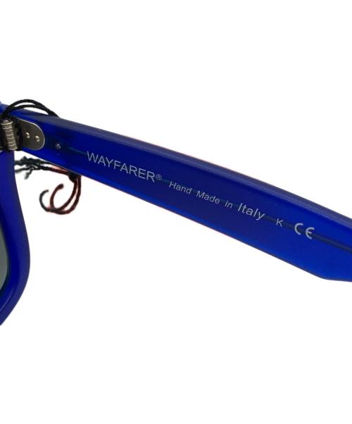 RAY-BAN（レイバン）RAY-BAN (レイバン) サングラス ブルーの古着・服飾アイテム