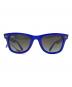 RAY-BAN (レイバン) サングラス ブルー：5000円