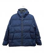 Patagoniaパタゴニア）の古着「ダウンジャケット」｜ネイビー