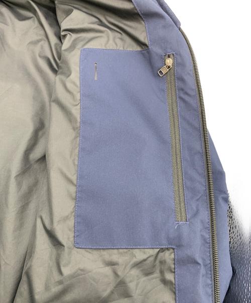 Patagonia（パタゴニア）Patagonia (パタゴニア) ダウンジャケット ネイビー サイズ:XLの古着・服飾アイテム