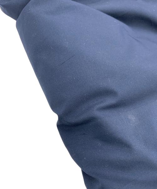 Patagonia（パタゴニア）Patagonia (パタゴニア) ダウンジャケット ネイビー サイズ:XLの古着・服飾アイテム