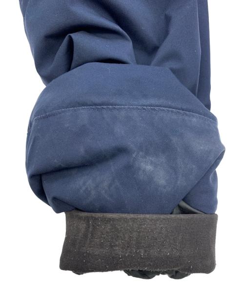 Patagonia（パタゴニア）Patagonia (パタゴニア) ダウンジャケット ネイビー サイズ:XLの古着・服飾アイテム