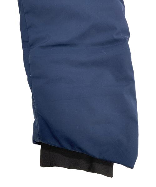 Patagonia（パタゴニア）Patagonia (パタゴニア) ダウンジャケット ネイビー サイズ:XLの古着・服飾アイテム