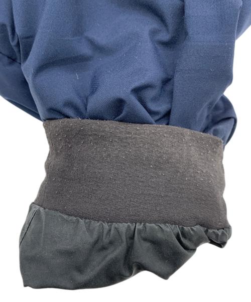 Patagonia（パタゴニア）Patagonia (パタゴニア) ダウンジャケット ネイビー サイズ:XLの古着・服飾アイテム