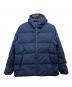 Patagonia（パタゴニア）の古着「ダウンジャケット」｜ネイビー