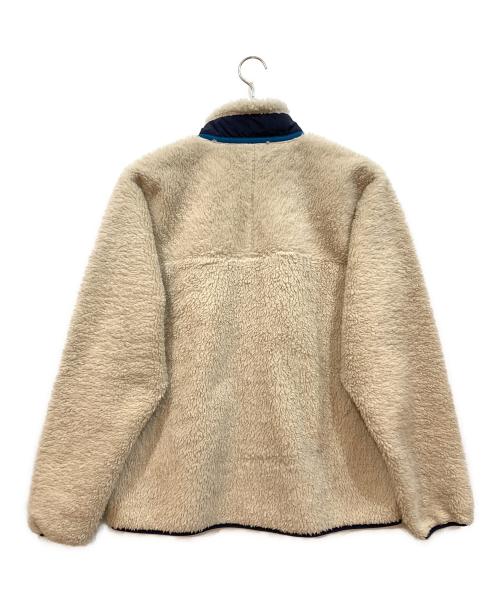 Patagonia（パタゴニア）Patagonia (パタゴニア) Classic Retro-X Jacket ベージュ サイズ:XLの古着・服飾アイテム